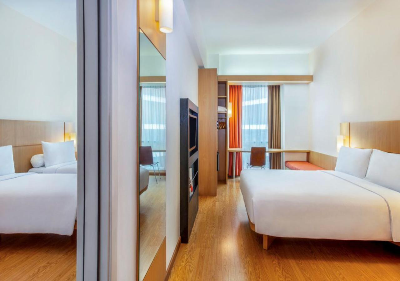 Ibis Bandung Trans Studio Εξωτερικό φωτογραφία