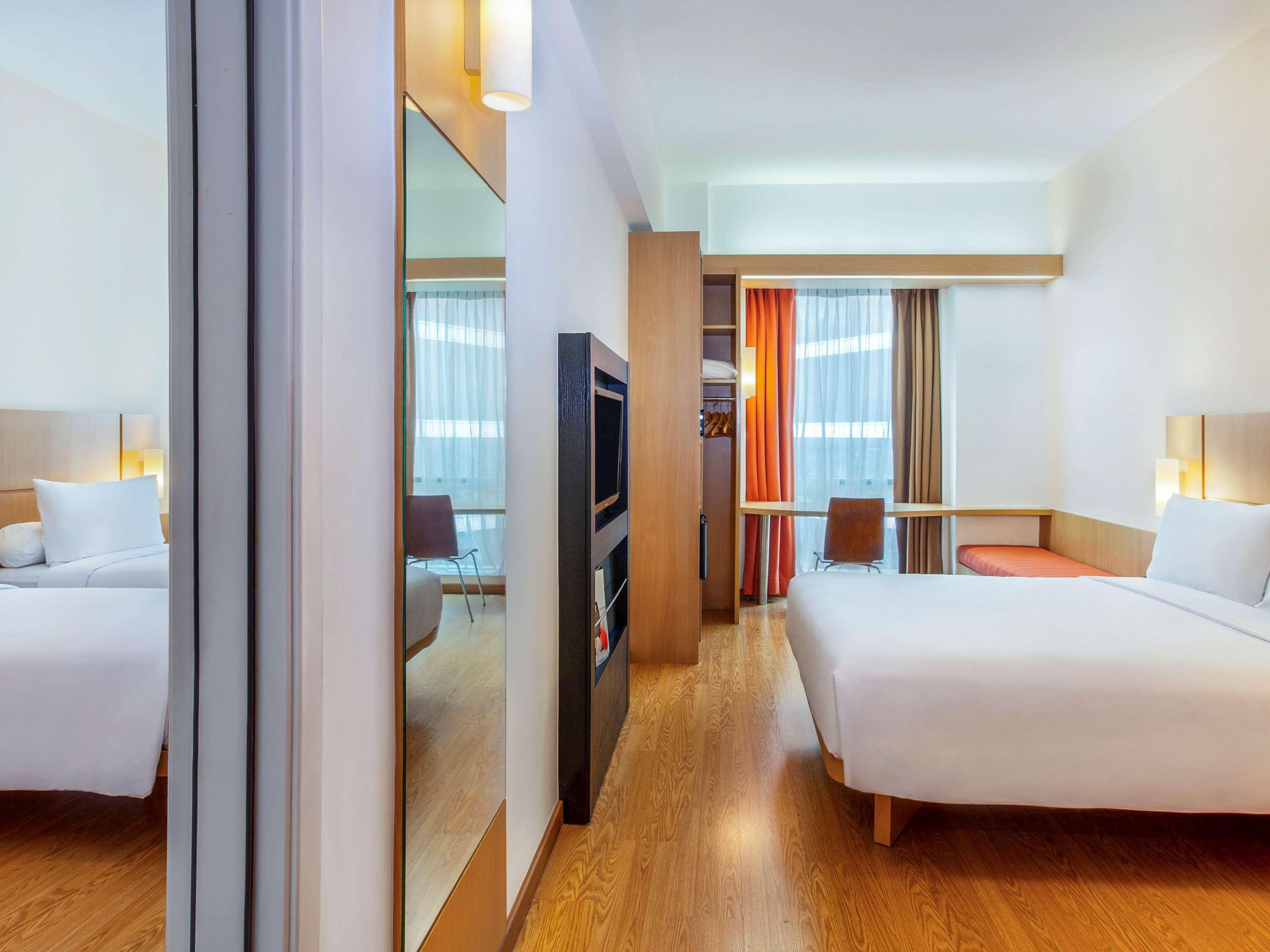 Ibis Bandung Trans Studio Εξωτερικό φωτογραφία