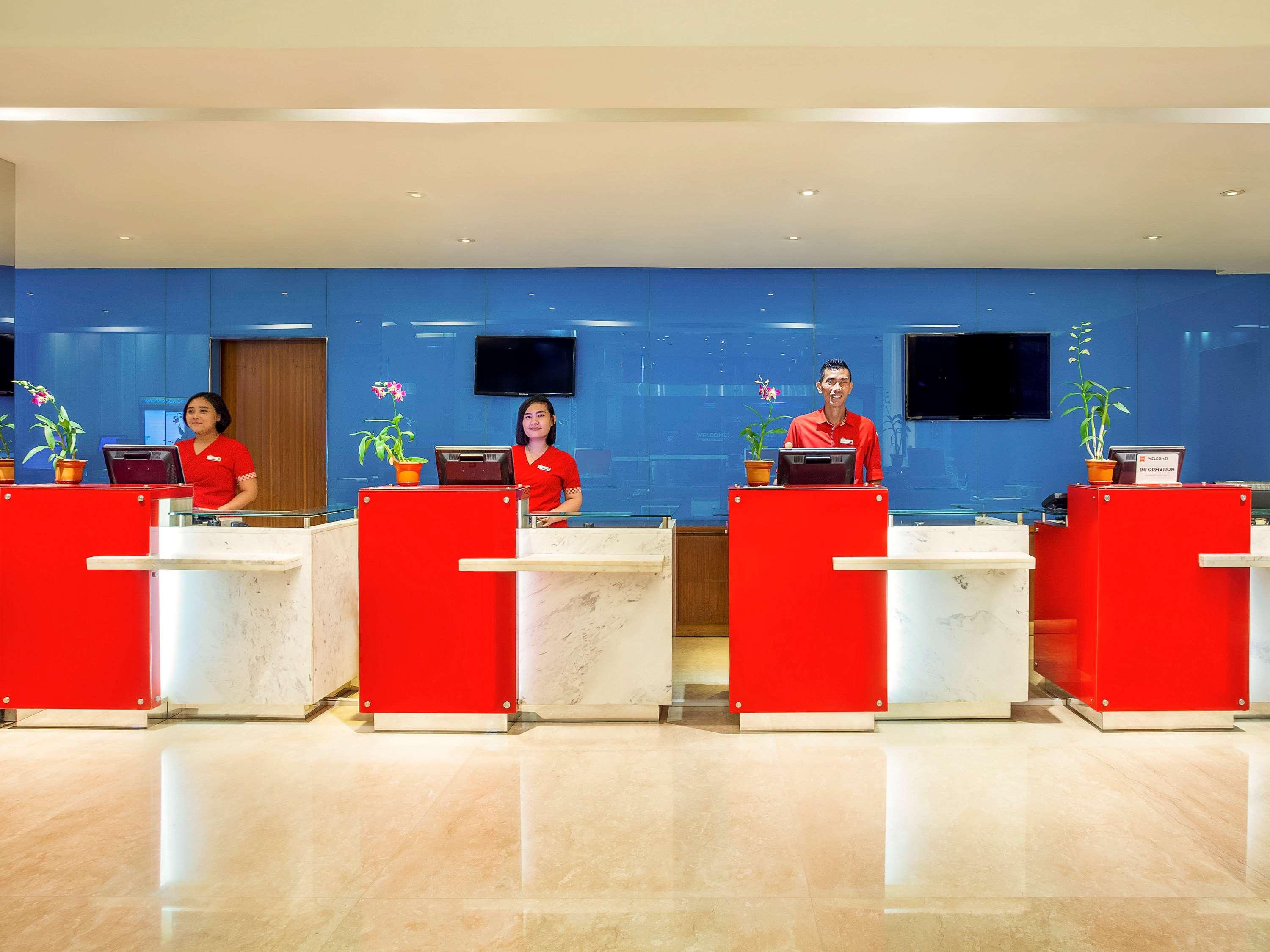 Ibis Bandung Trans Studio Εξωτερικό φωτογραφία