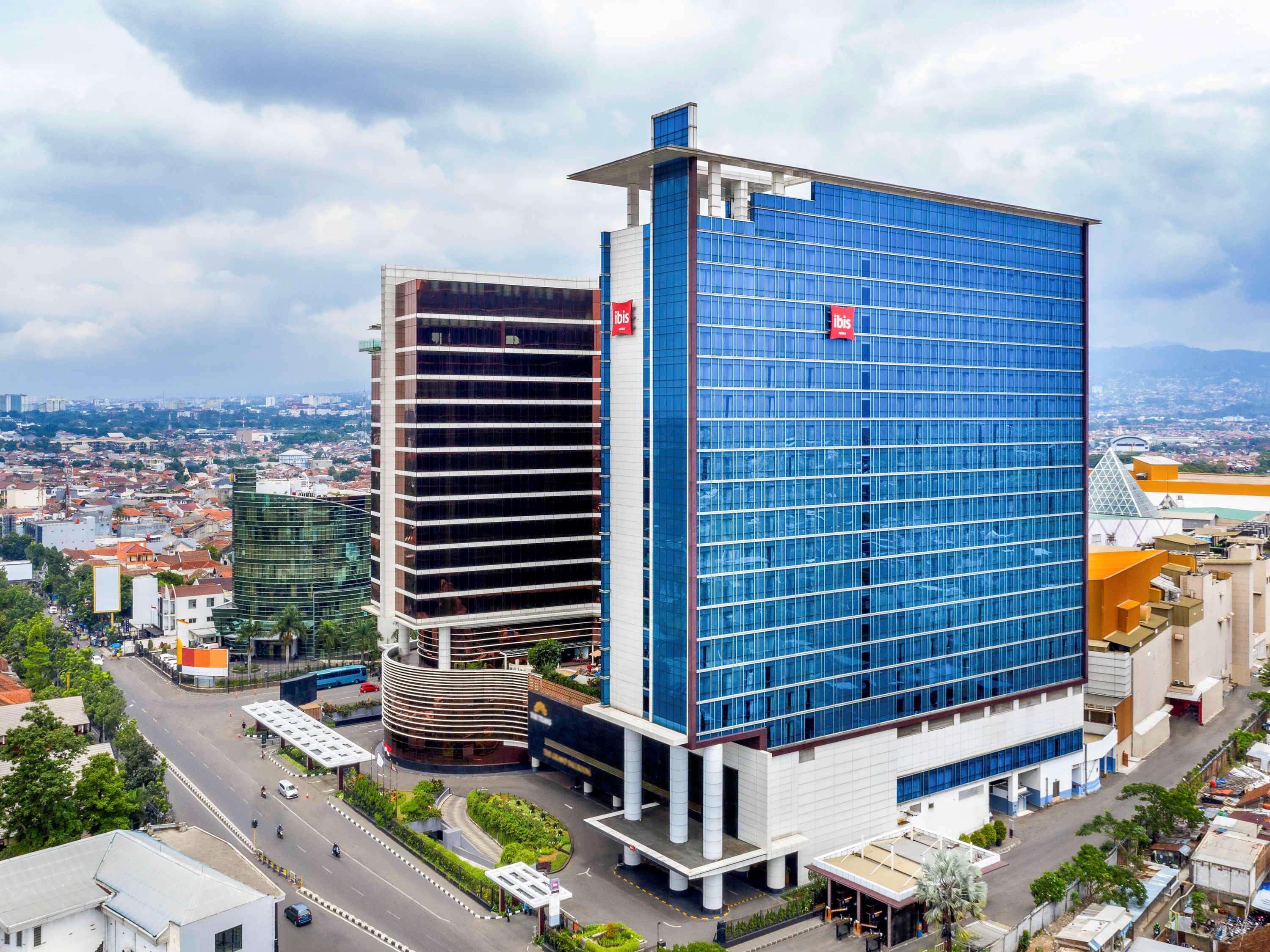 Ibis Bandung Trans Studio Εξωτερικό φωτογραφία