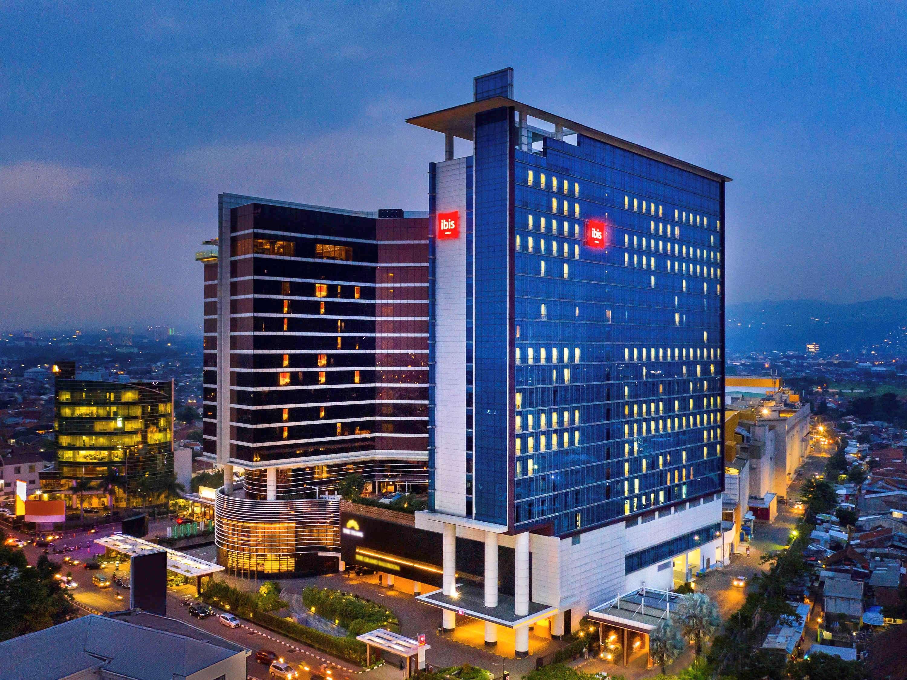 Ibis Bandung Trans Studio Εξωτερικό φωτογραφία