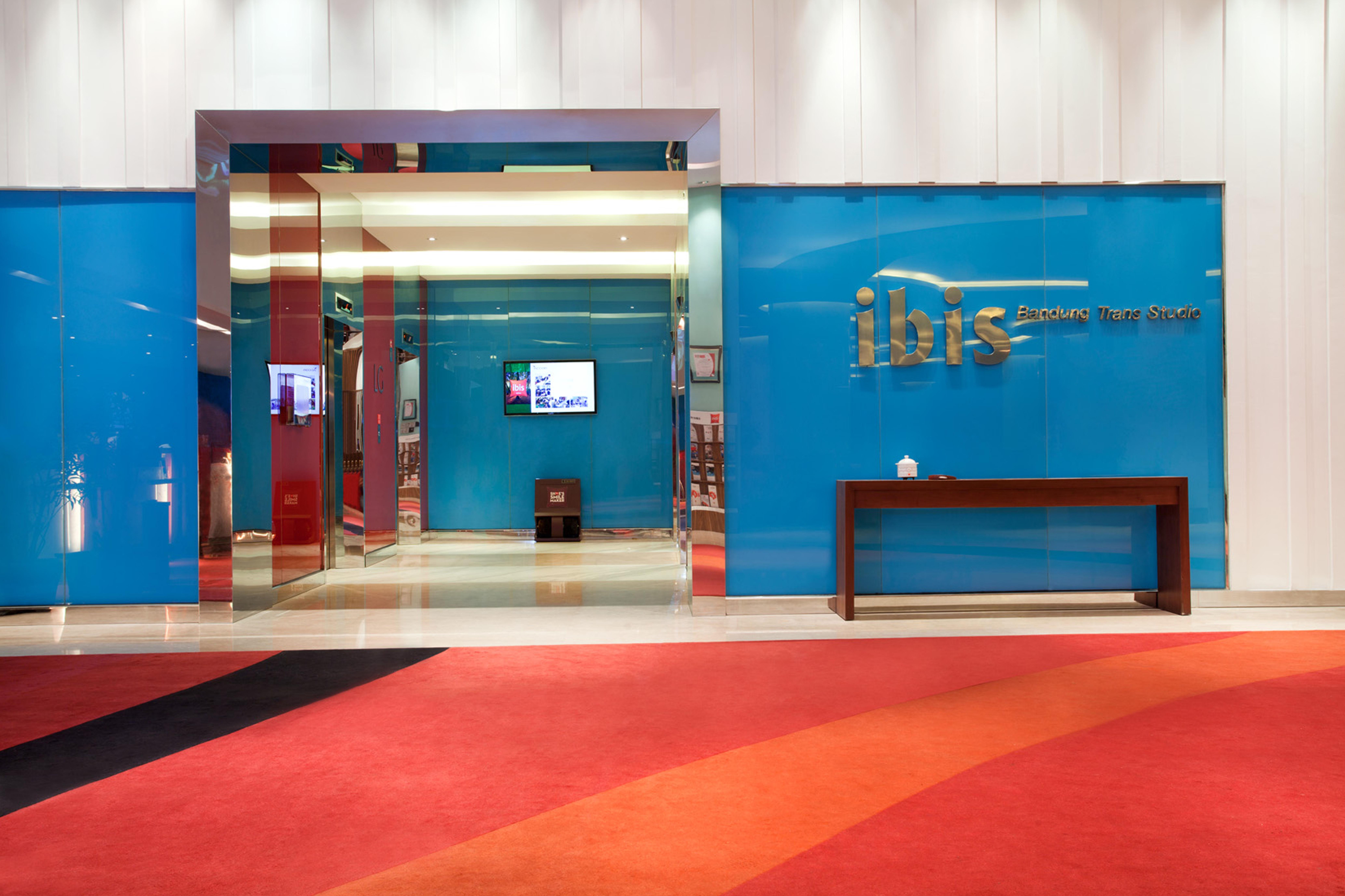 Ibis Bandung Trans Studio Εξωτερικό φωτογραφία
