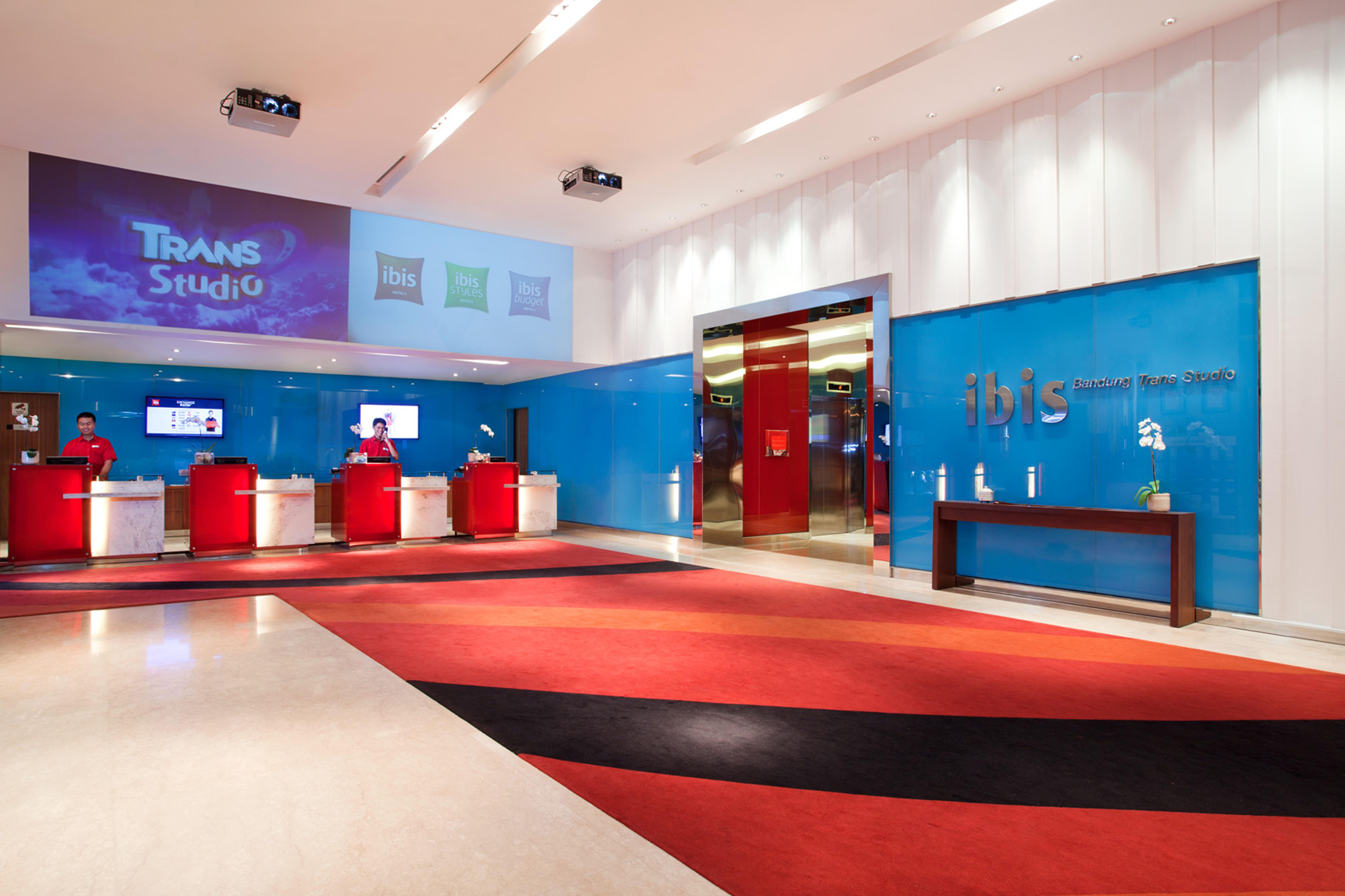 Ibis Bandung Trans Studio Εξωτερικό φωτογραφία