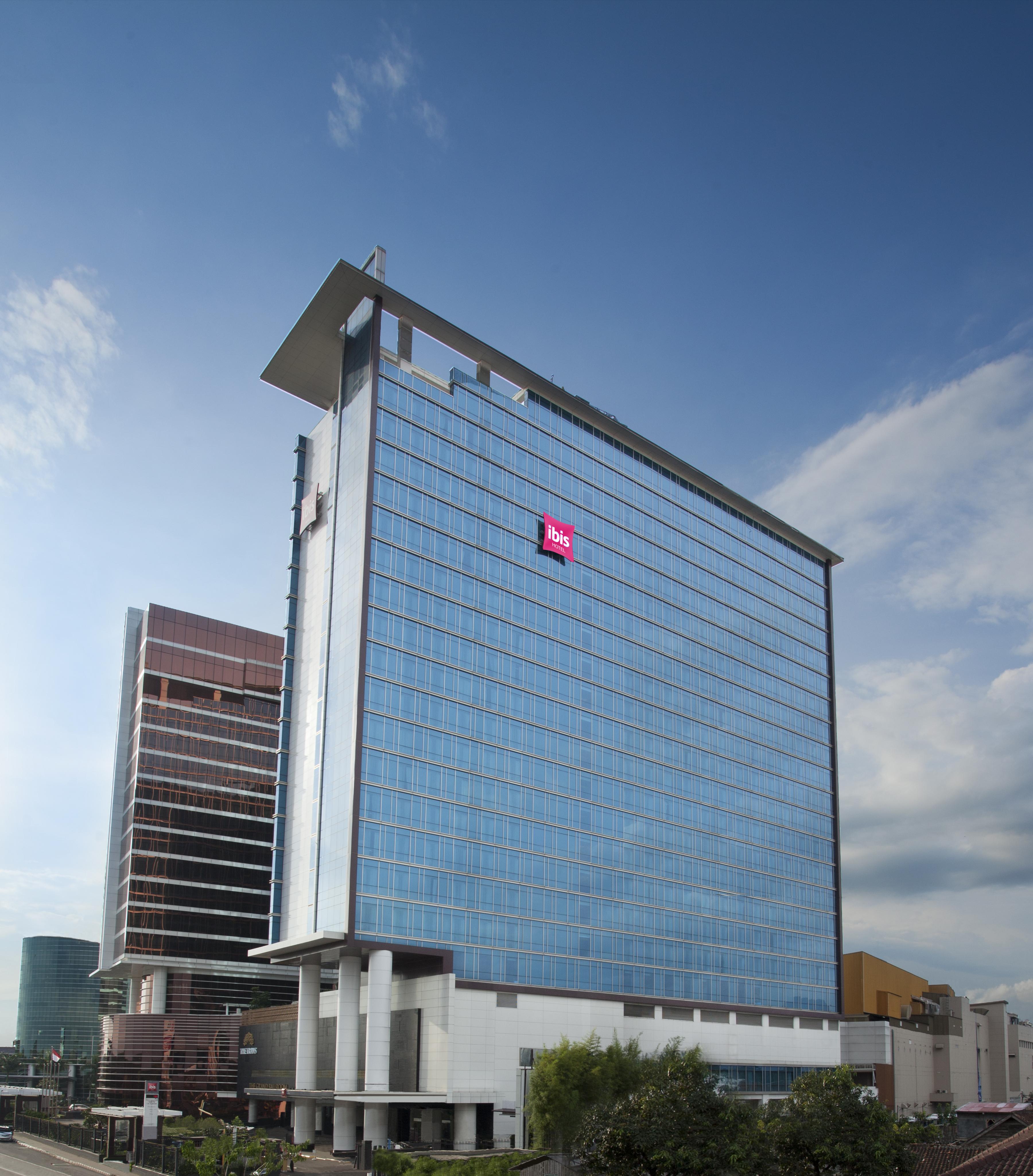 Ibis Bandung Trans Studio Εξωτερικό φωτογραφία
