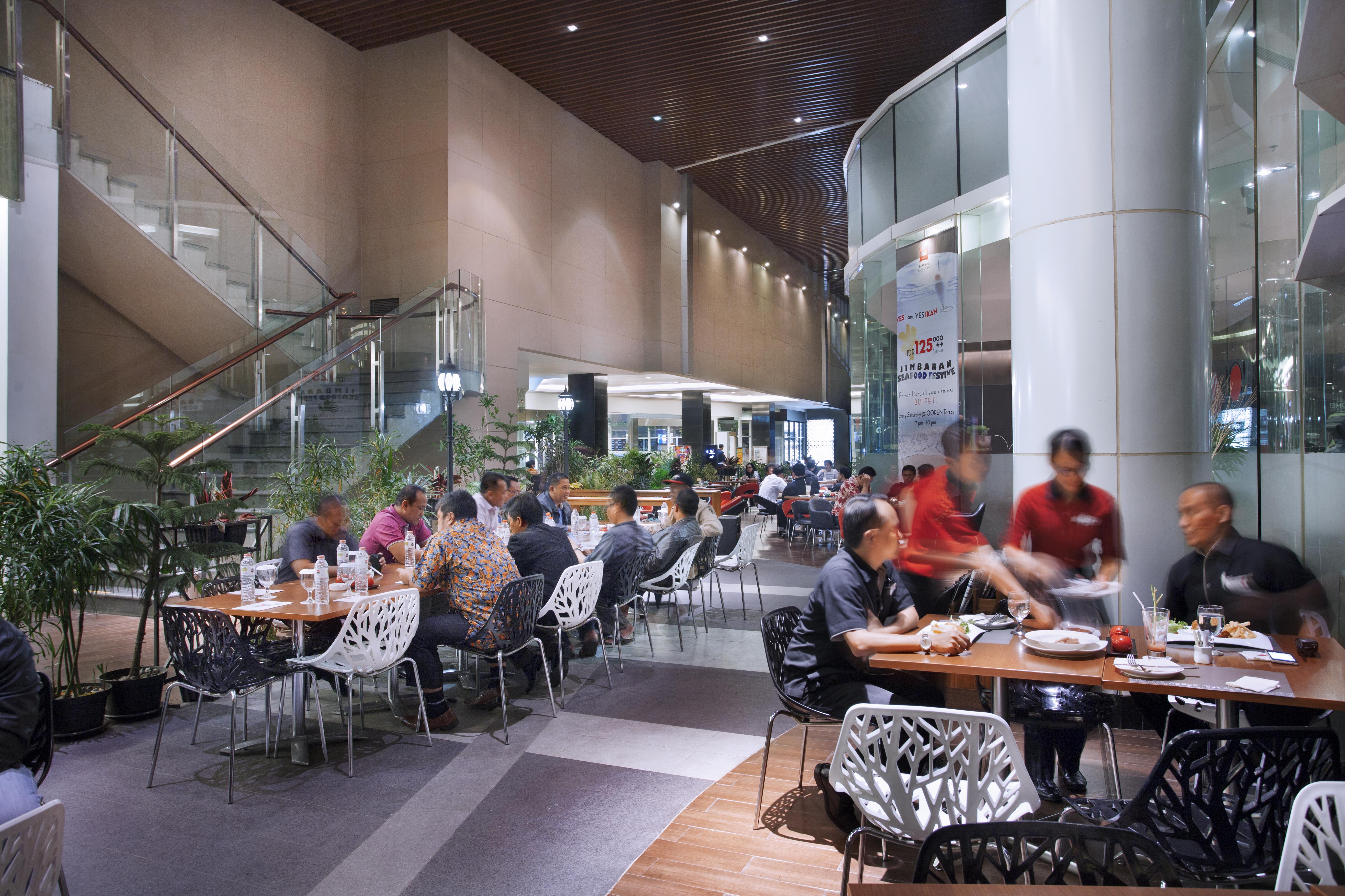 Ibis Bandung Trans Studio Εξωτερικό φωτογραφία