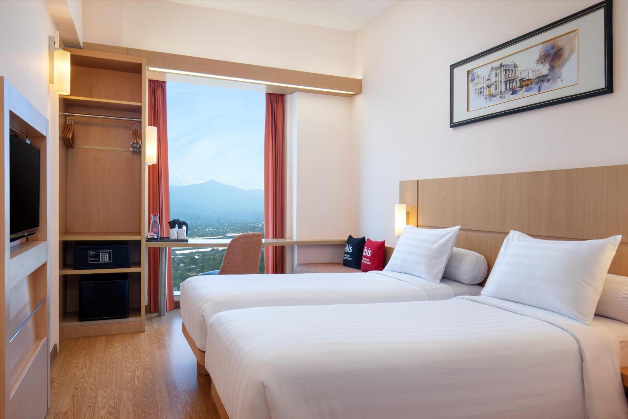 Ibis Bandung Trans Studio Εξωτερικό φωτογραφία