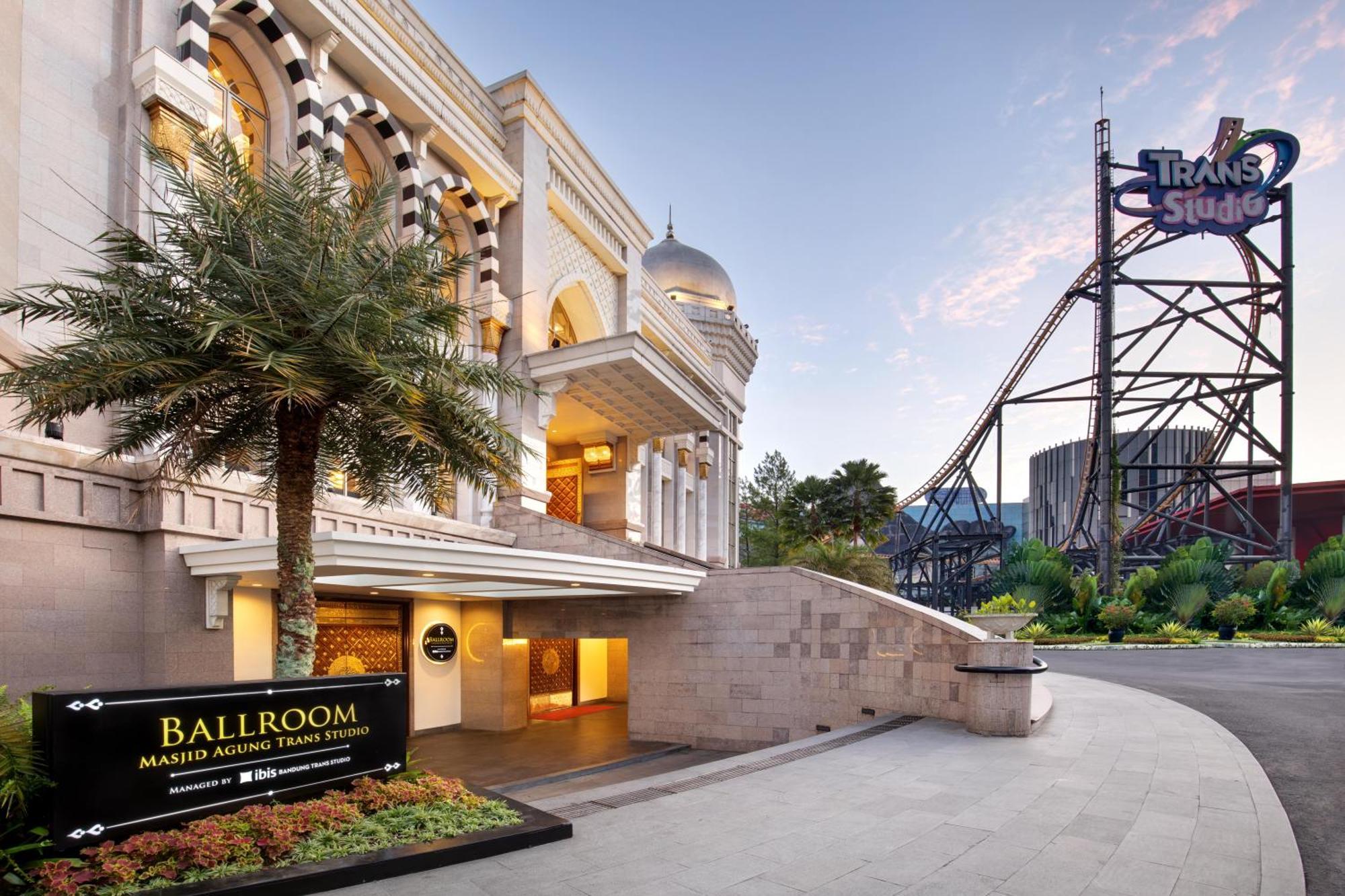 Ibis Bandung Trans Studio Εξωτερικό φωτογραφία