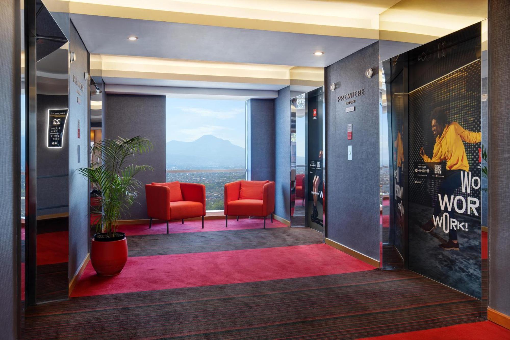 Ibis Bandung Trans Studio Εξωτερικό φωτογραφία