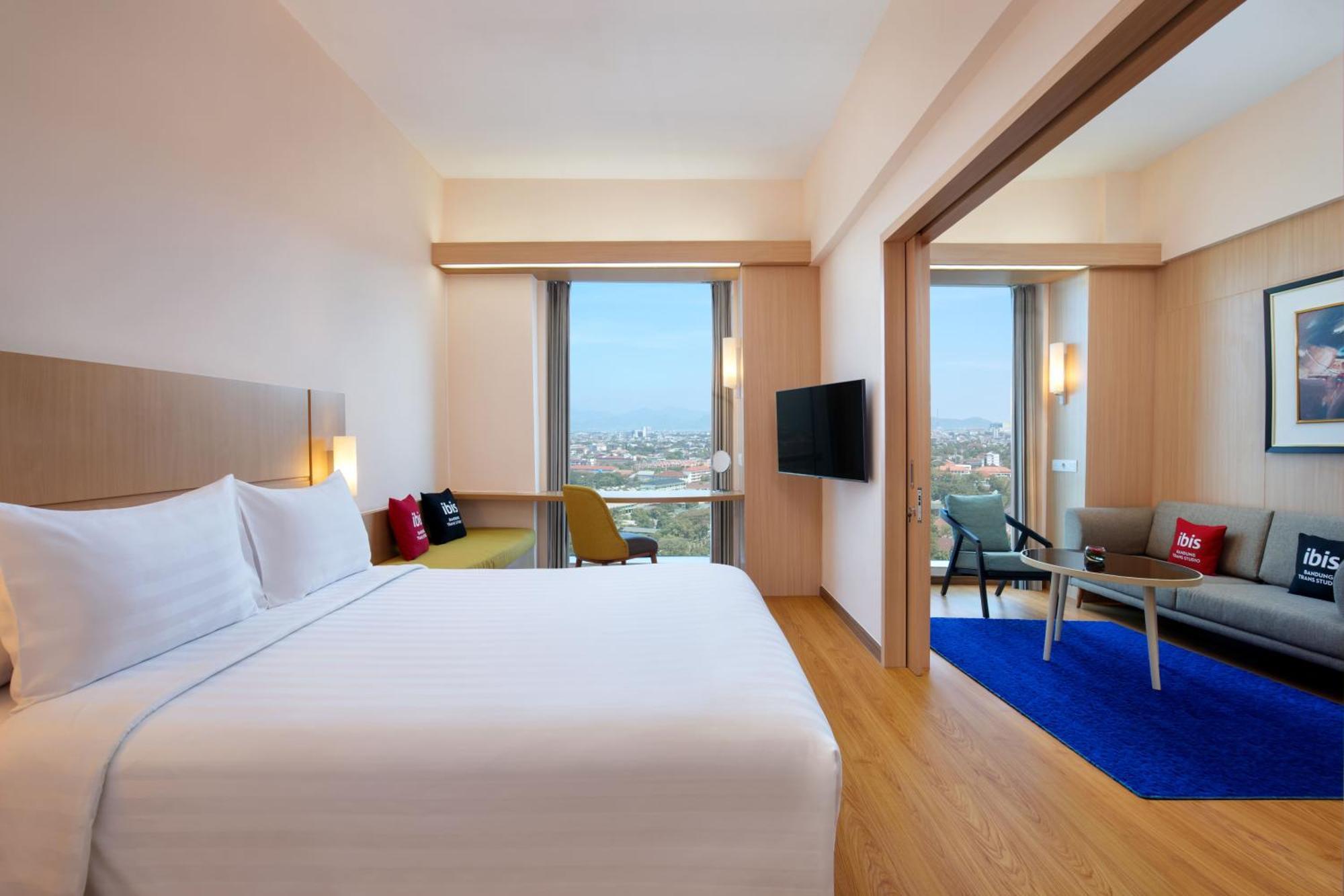 Ibis Bandung Trans Studio Εξωτερικό φωτογραφία