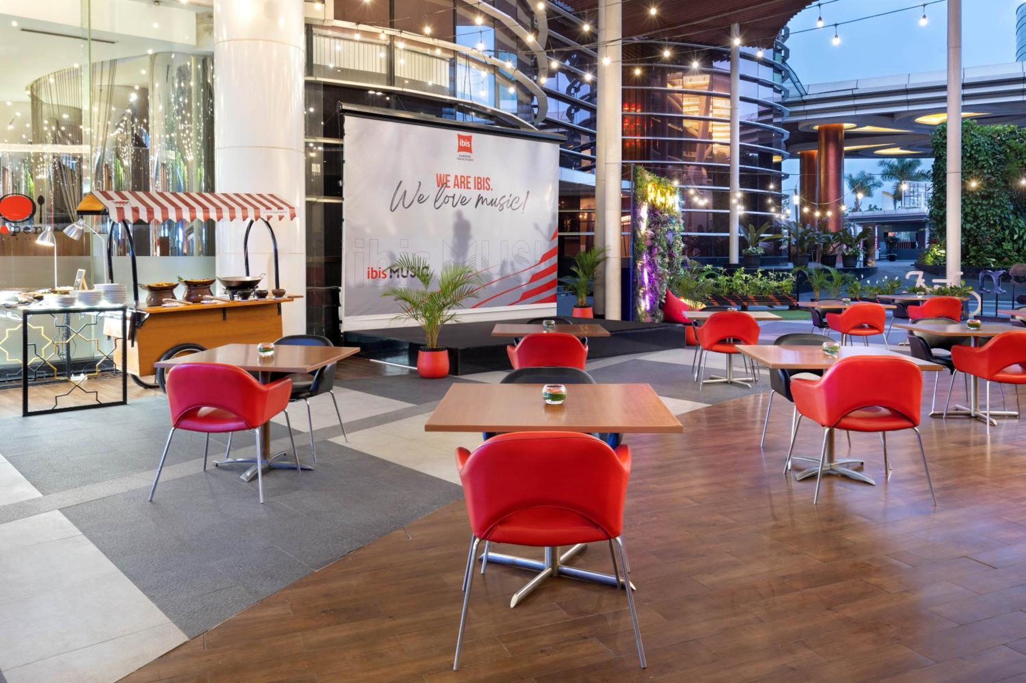 Ibis Bandung Trans Studio Εξωτερικό φωτογραφία