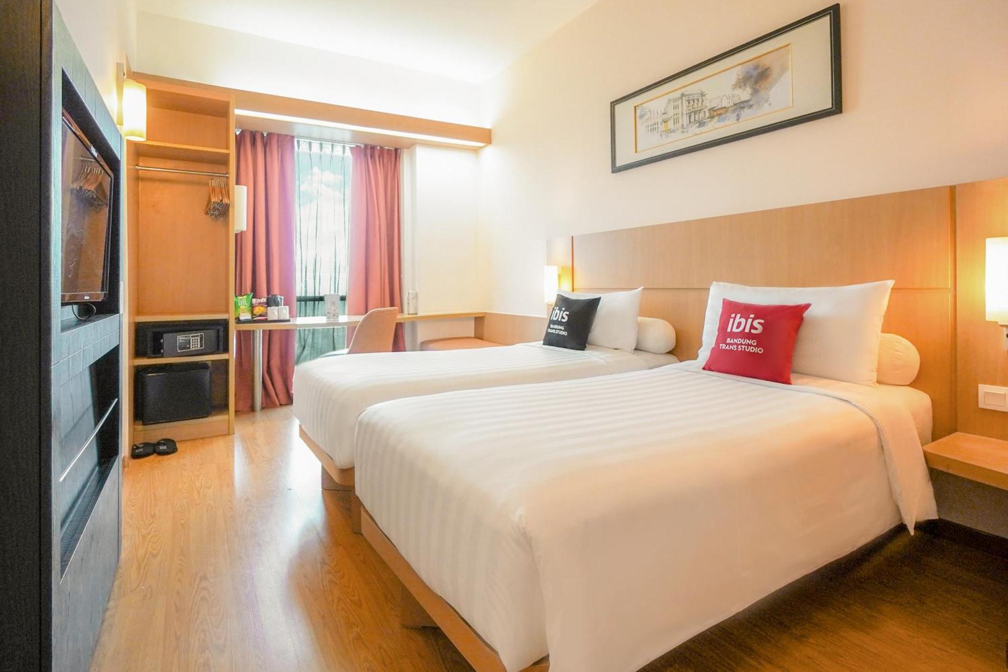 Ibis Bandung Trans Studio Εξωτερικό φωτογραφία