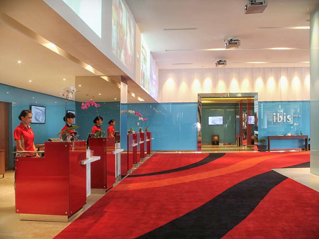 Ibis Bandung Trans Studio Εξωτερικό φωτογραφία